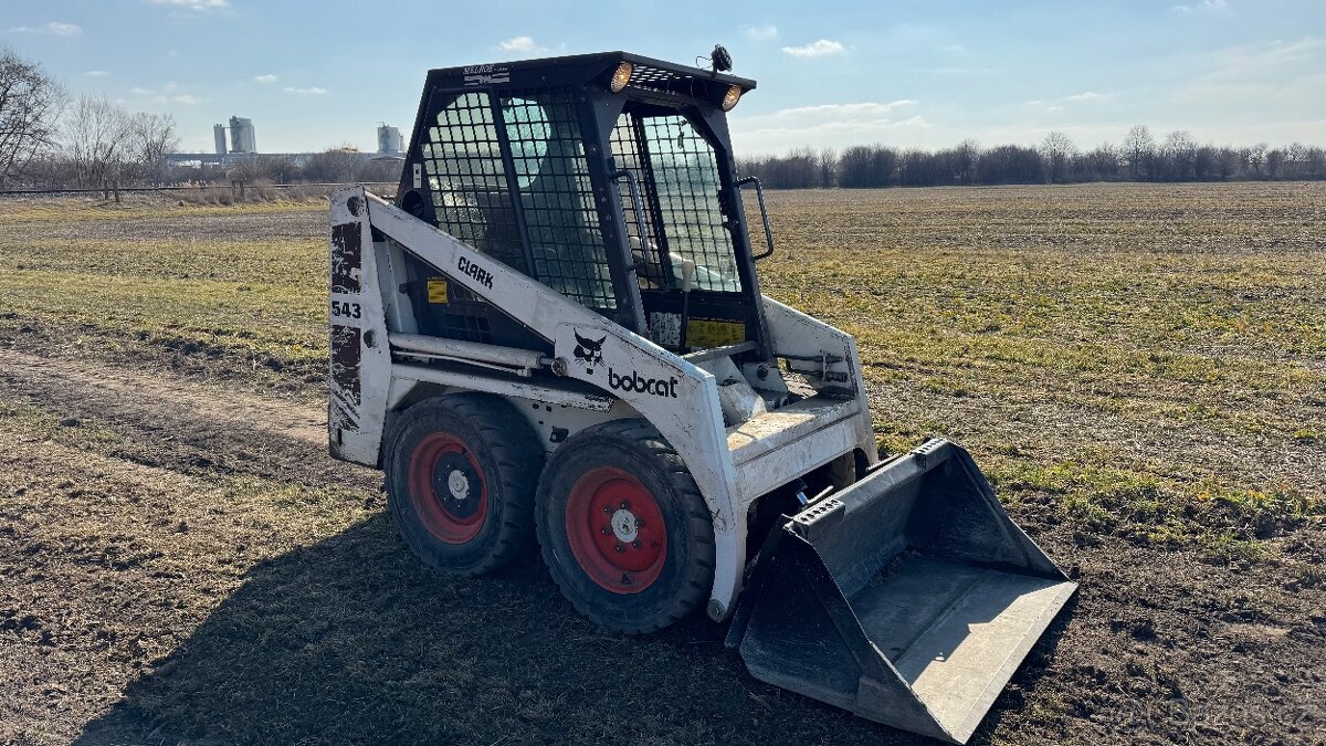 Bobcat 543