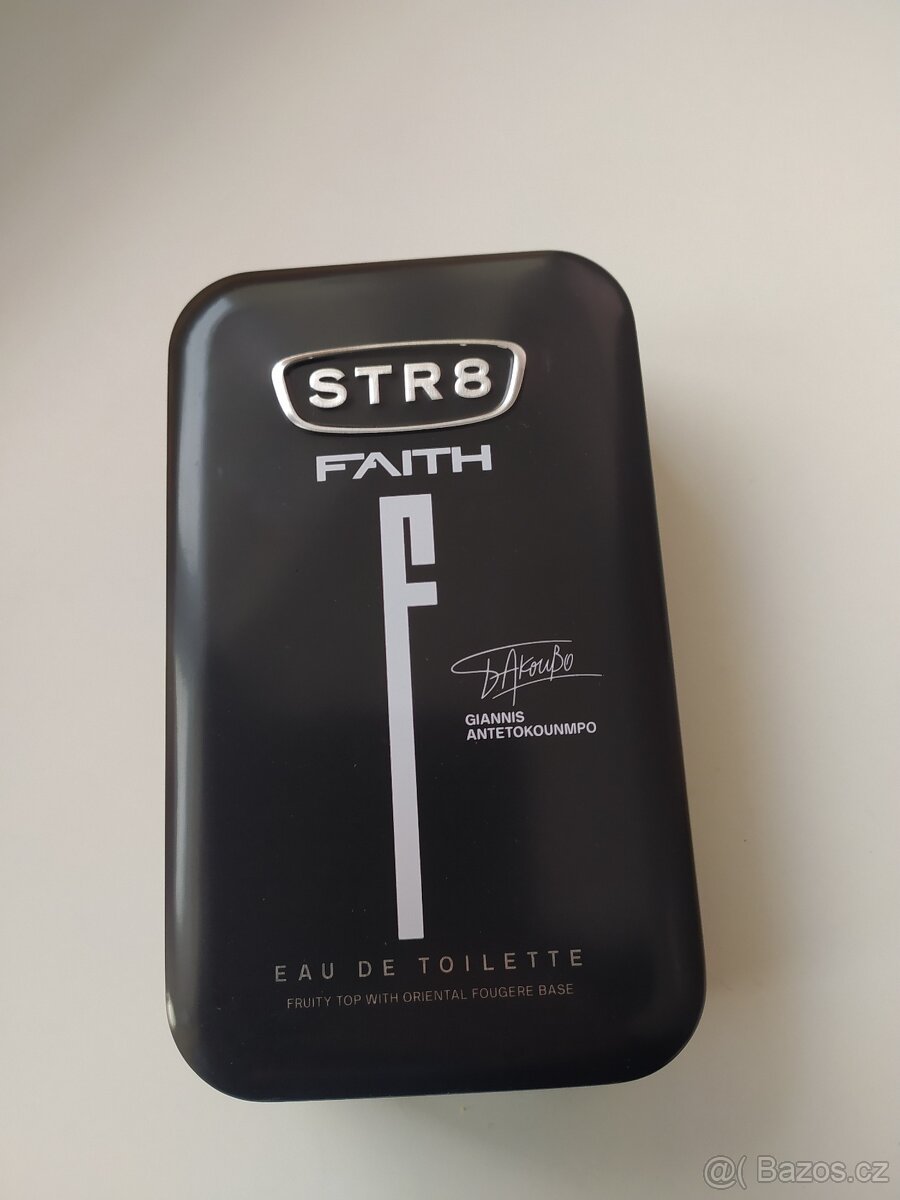 STR8 50 ml