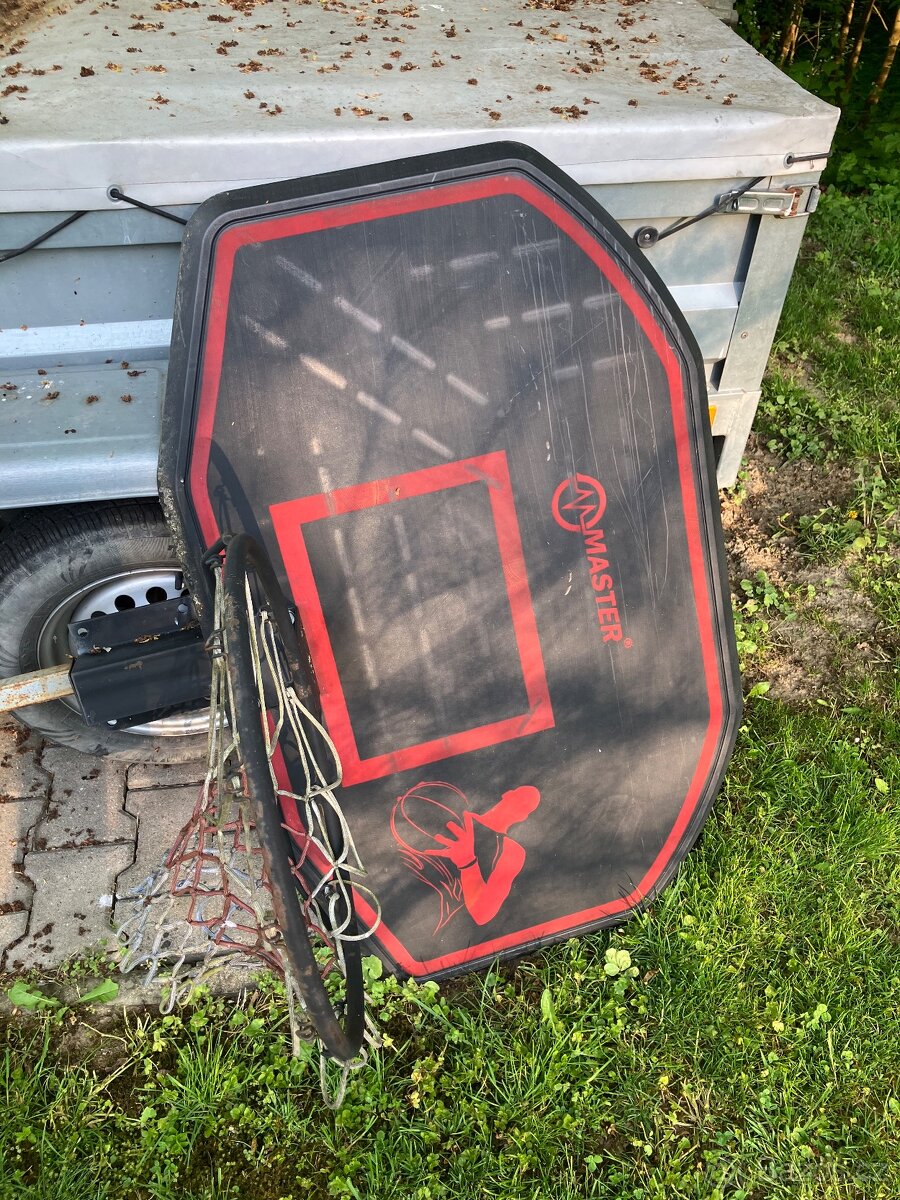 Basketbalový kos