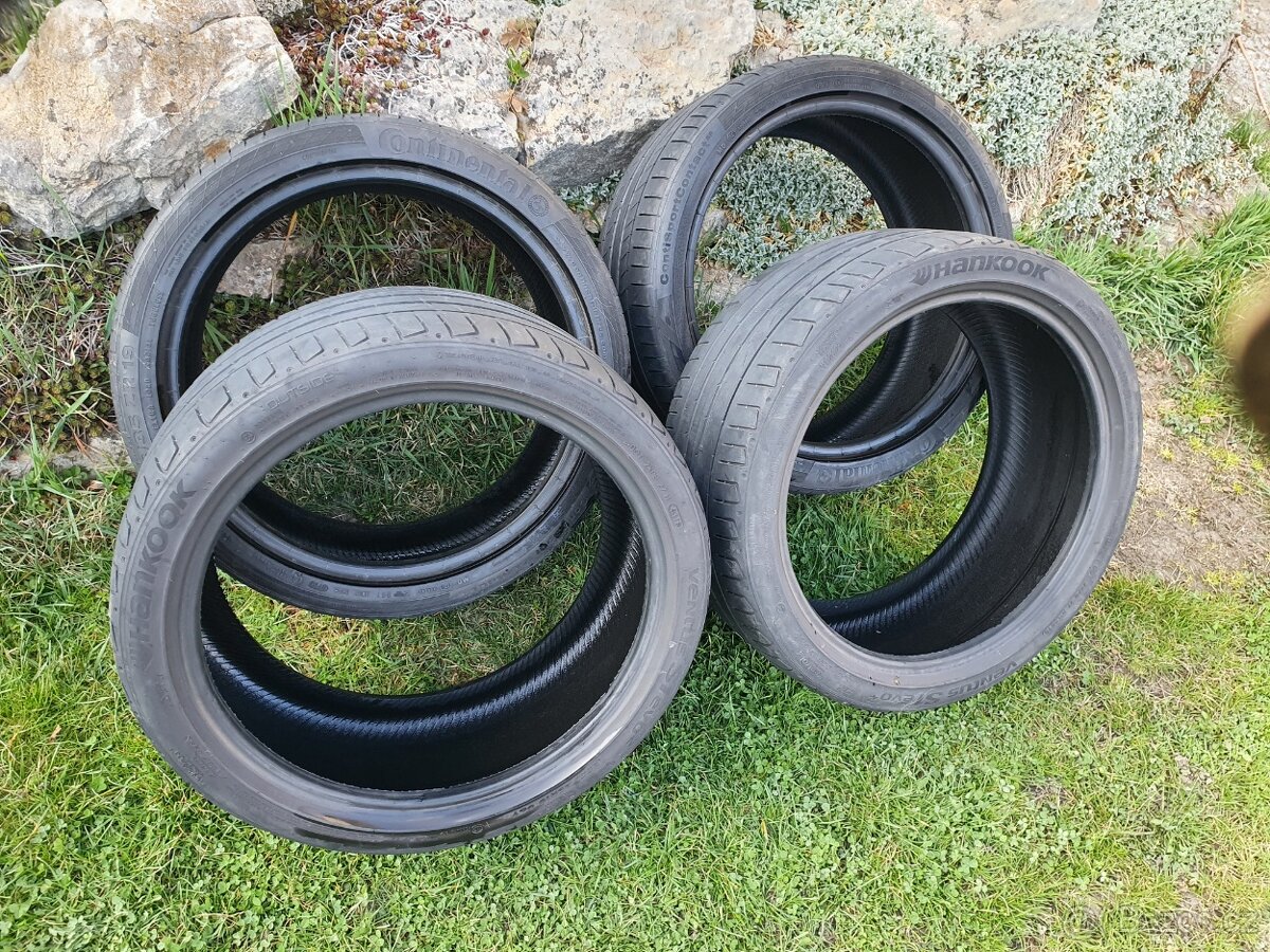 LETNÍ PNEU 255/35/19