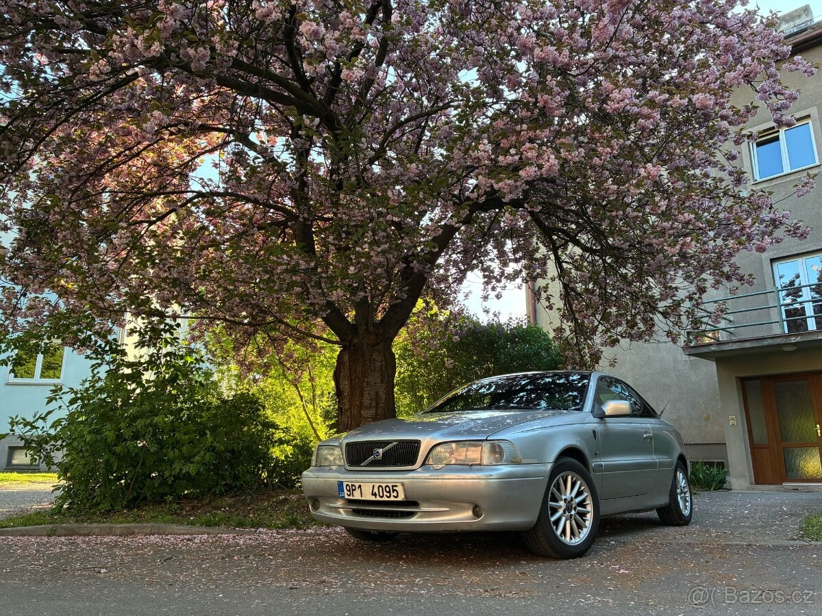 Volvo C70, 2.4T 1999