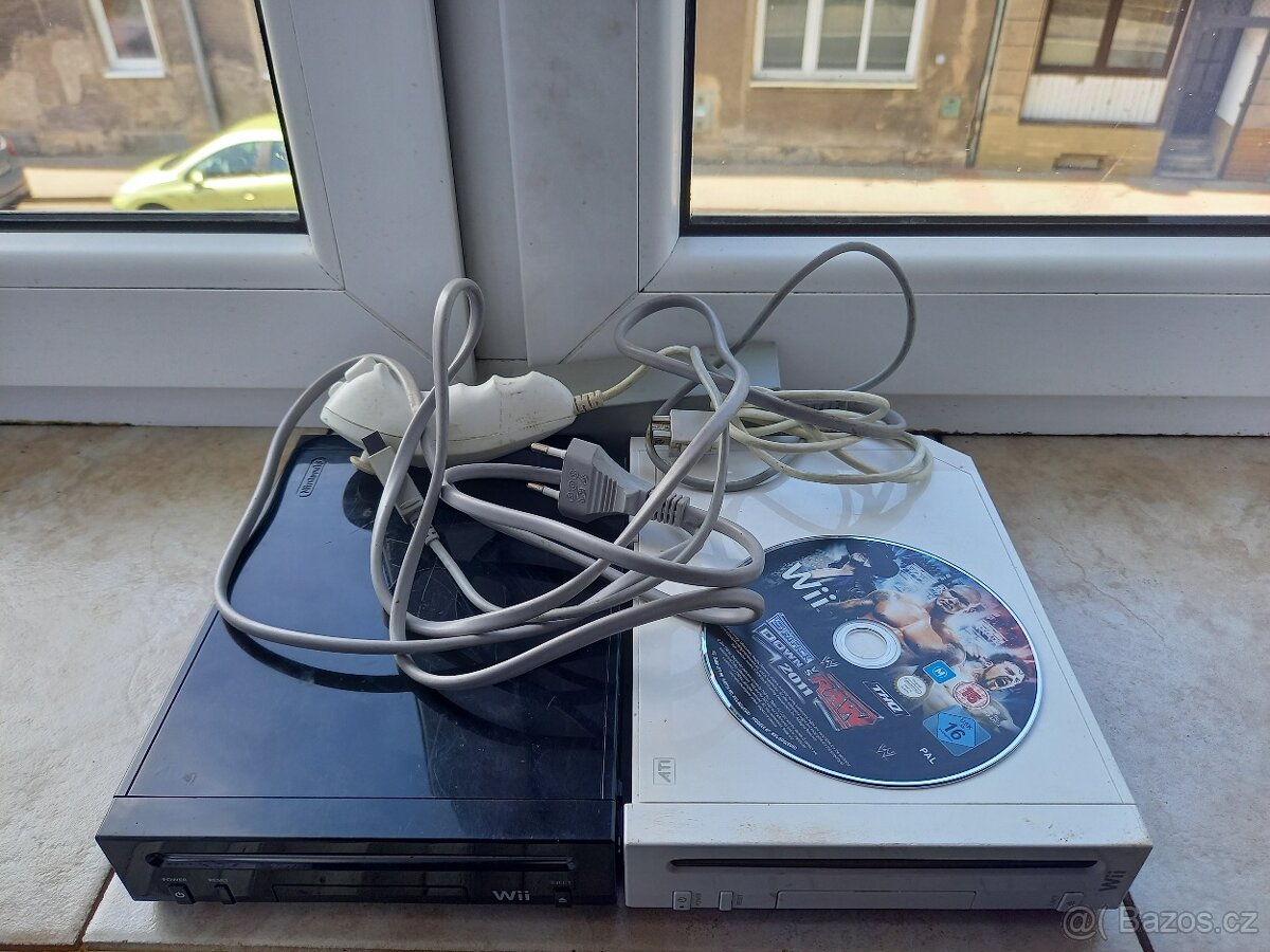 2xNintendo Wii