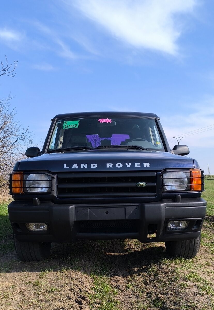 Land Rover |Discovery II