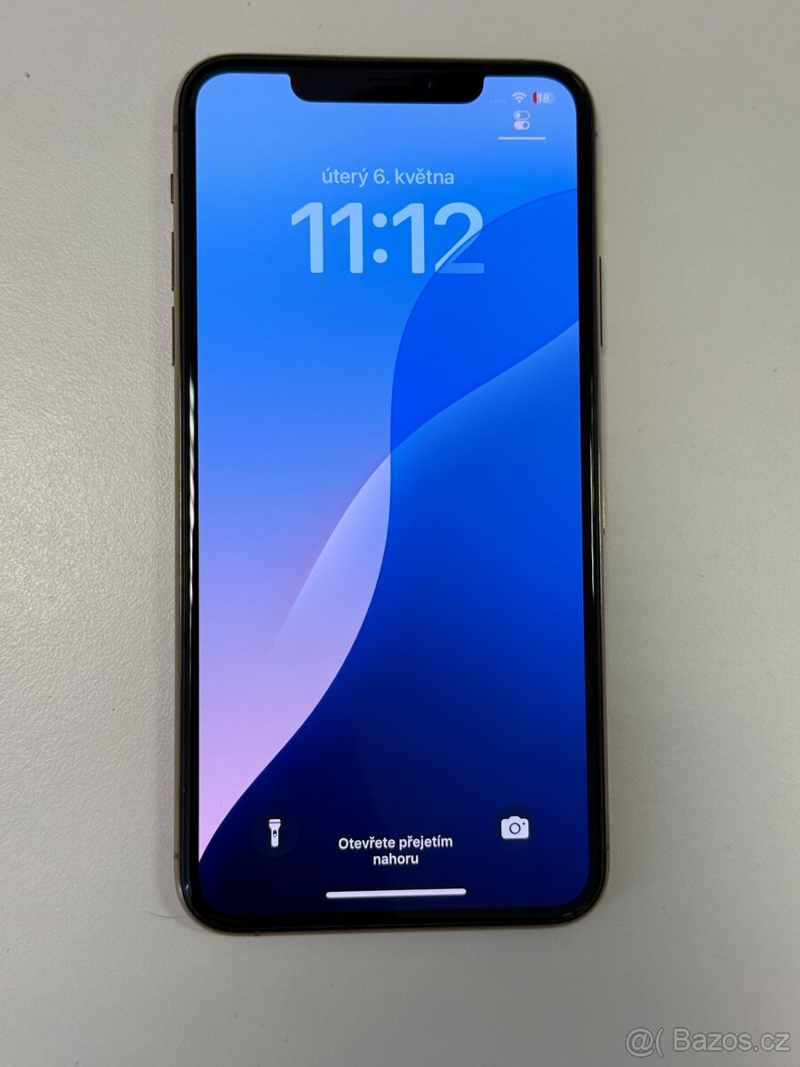 Apple iPhone 11 Pro Max, 256GB Gold použité