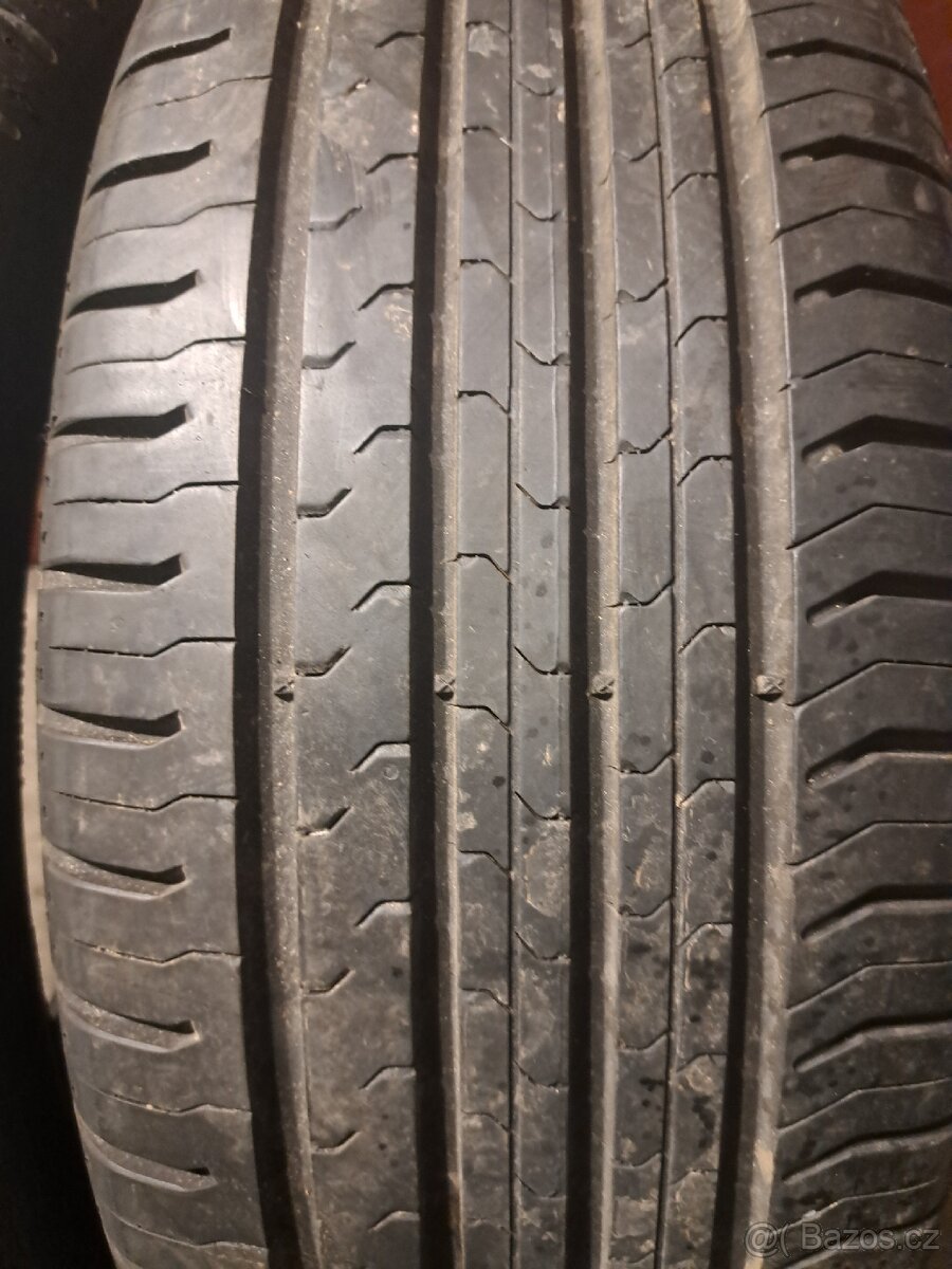 letní pneumatiky 205/55/16