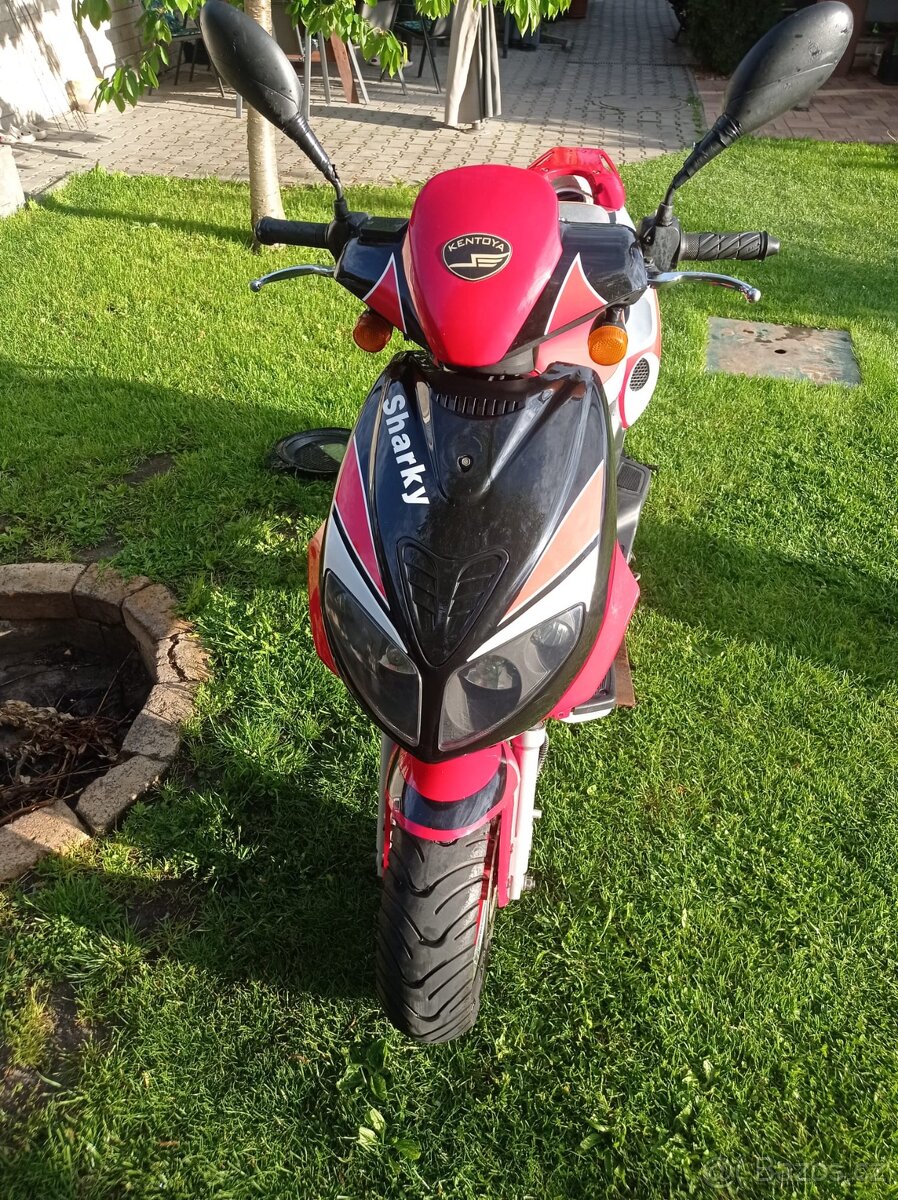 Kentoya Sharky 50ccm