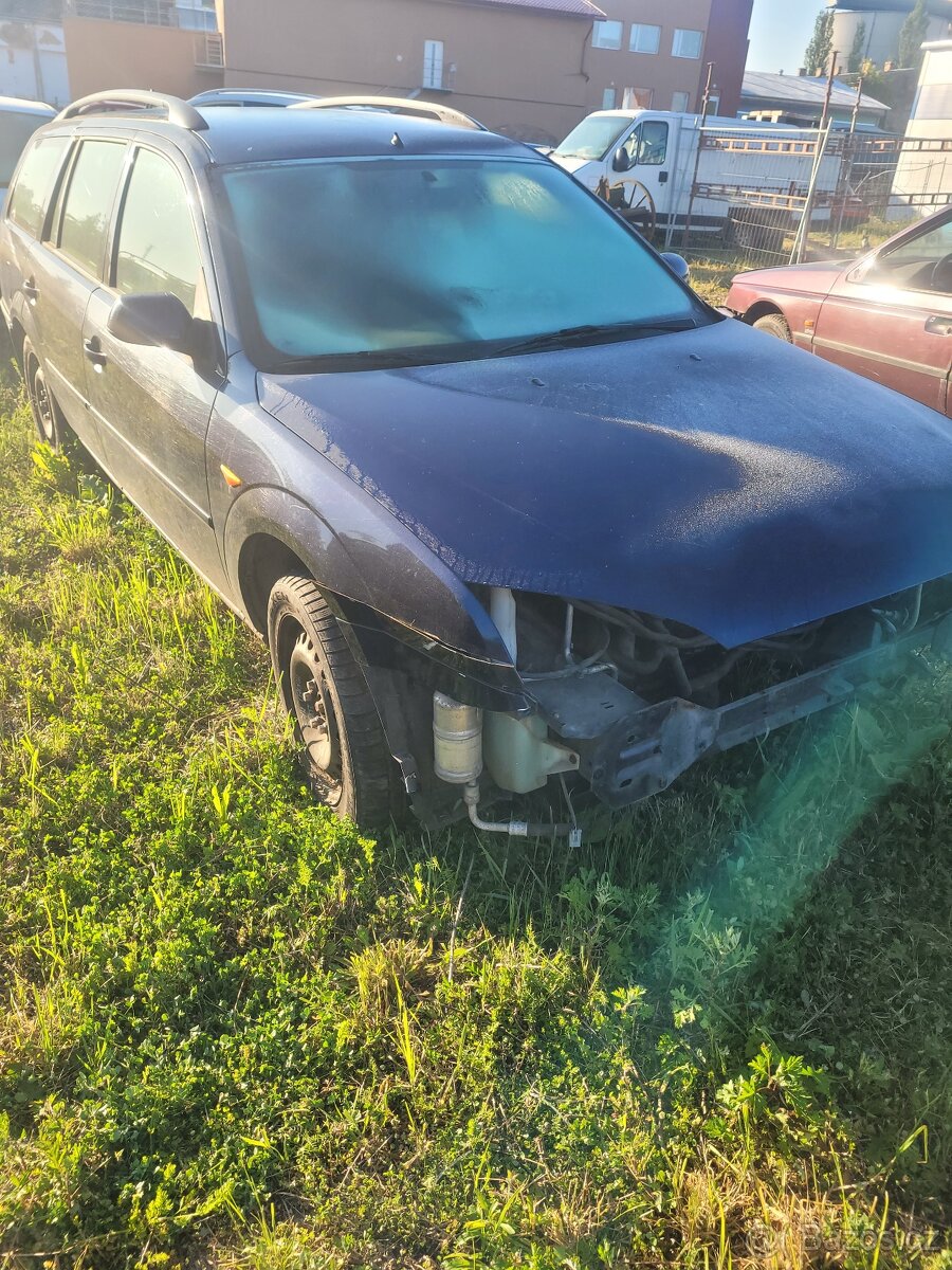 Ford Mondeo MK 3 rok 2003, 2005 krátké i kombi