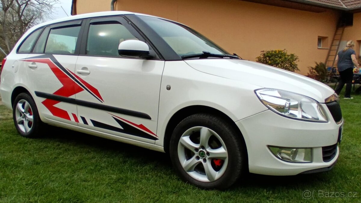 Top fabia 2