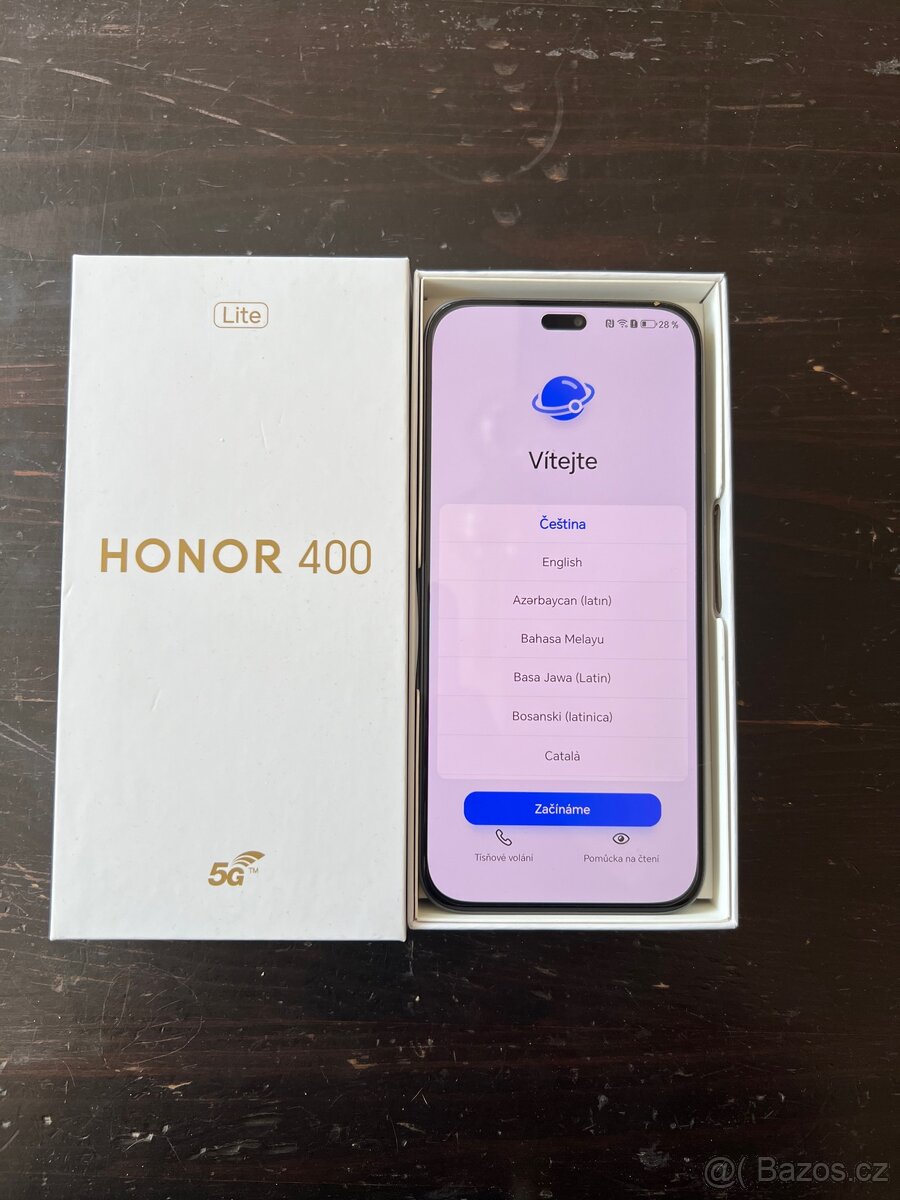 Honor 400 Lite