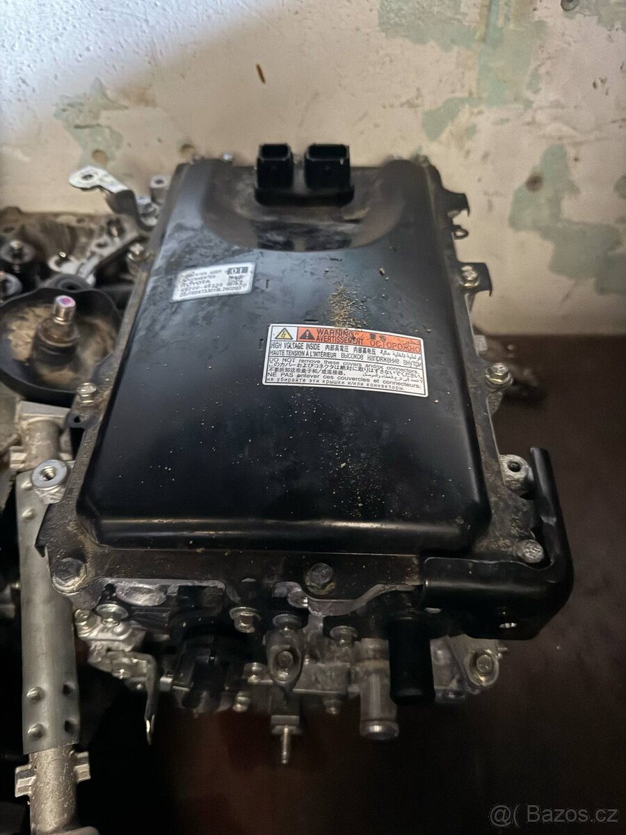 Konvertor Toyota CHR Corolla 1.8 hybrid 90kw