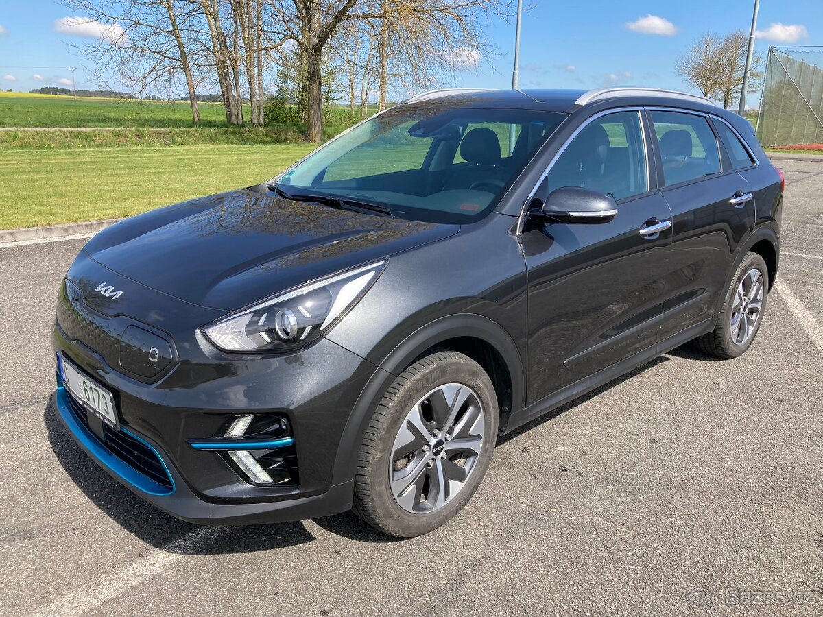KIA NIRO EV SPIRIT BATERIE 64 kWh ROK 2021 53000KM