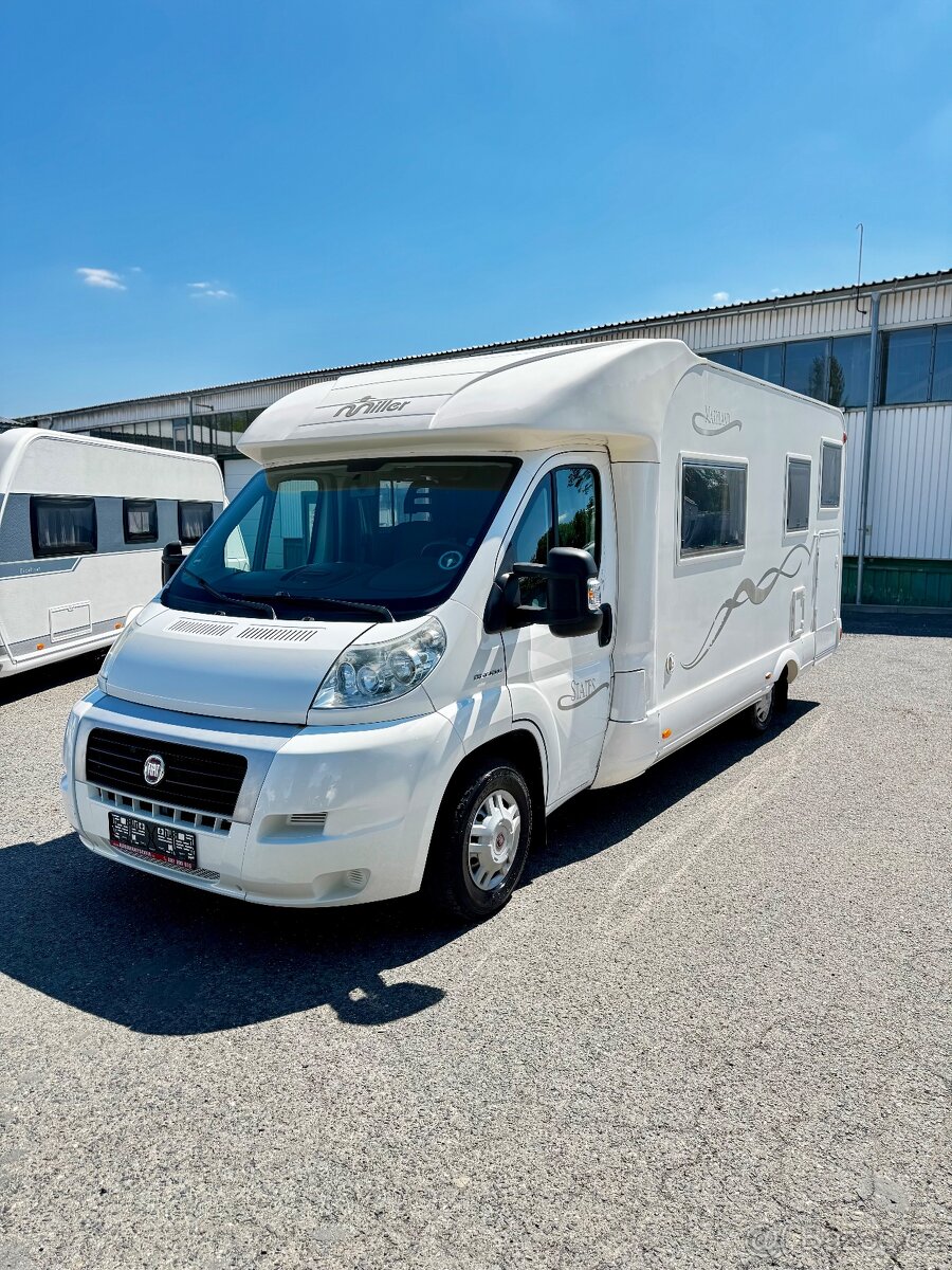 Polointegral Miller Fiat Ducato