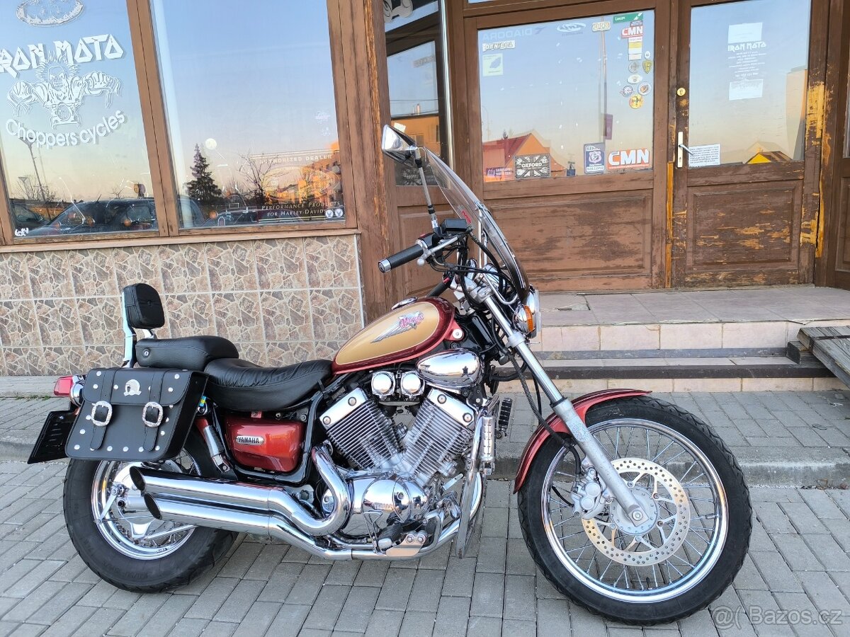 Yamaha XV 535 Virago DX