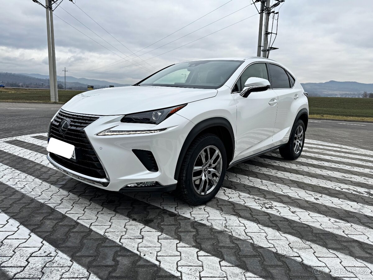 Lexus NX 300 Elegance Optimum AWD