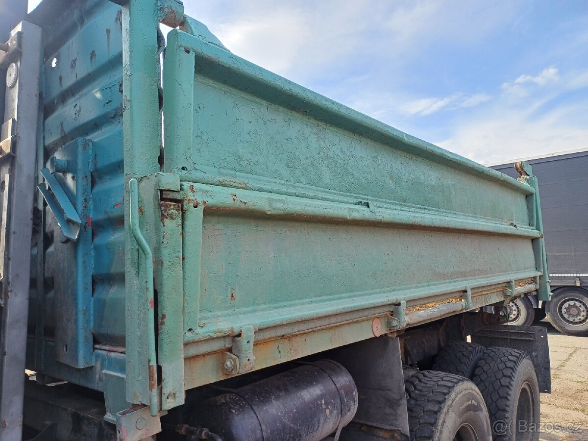 Korba Tatra 815 T1