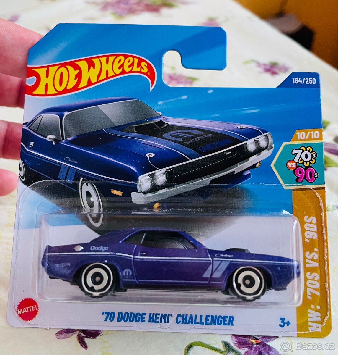 DODGE HEMI CHALLENGER