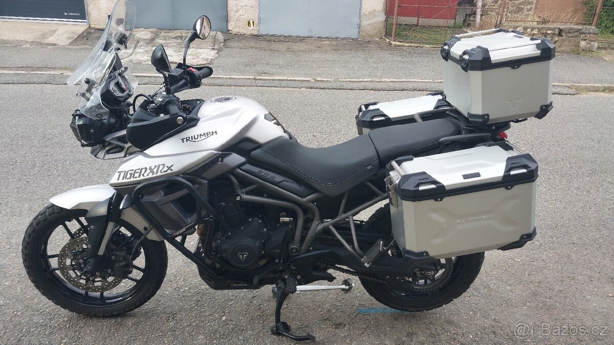 Triumph Tiger 800XRx rv.2017