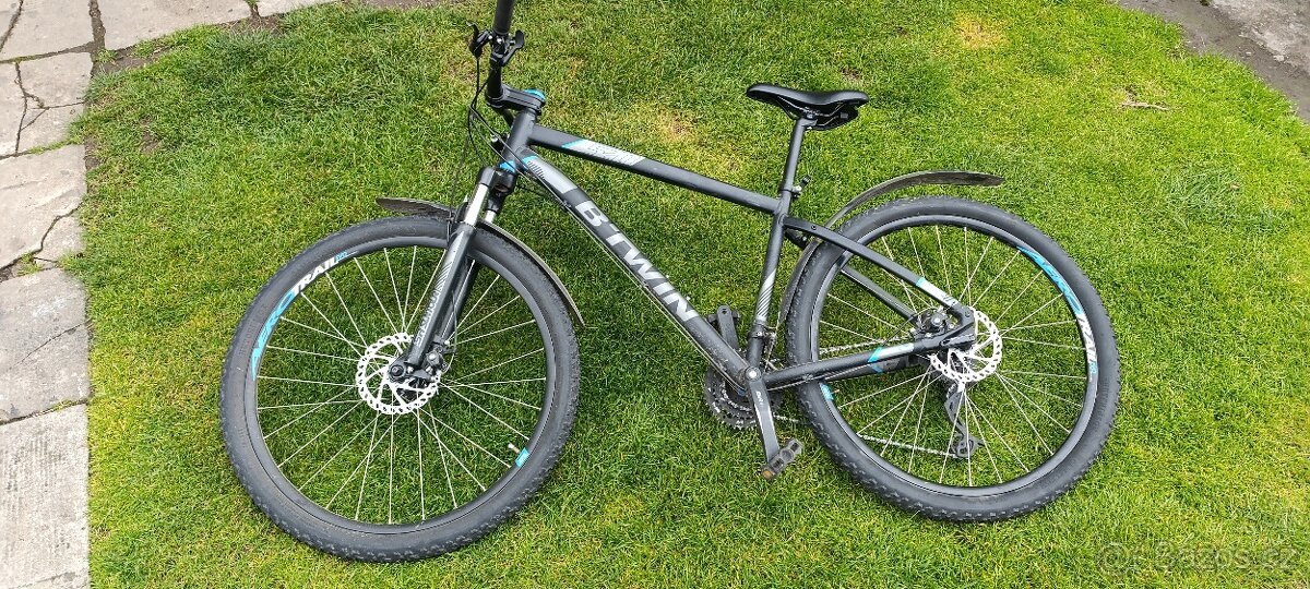 Prodám horské kolo Btwin 27.5"