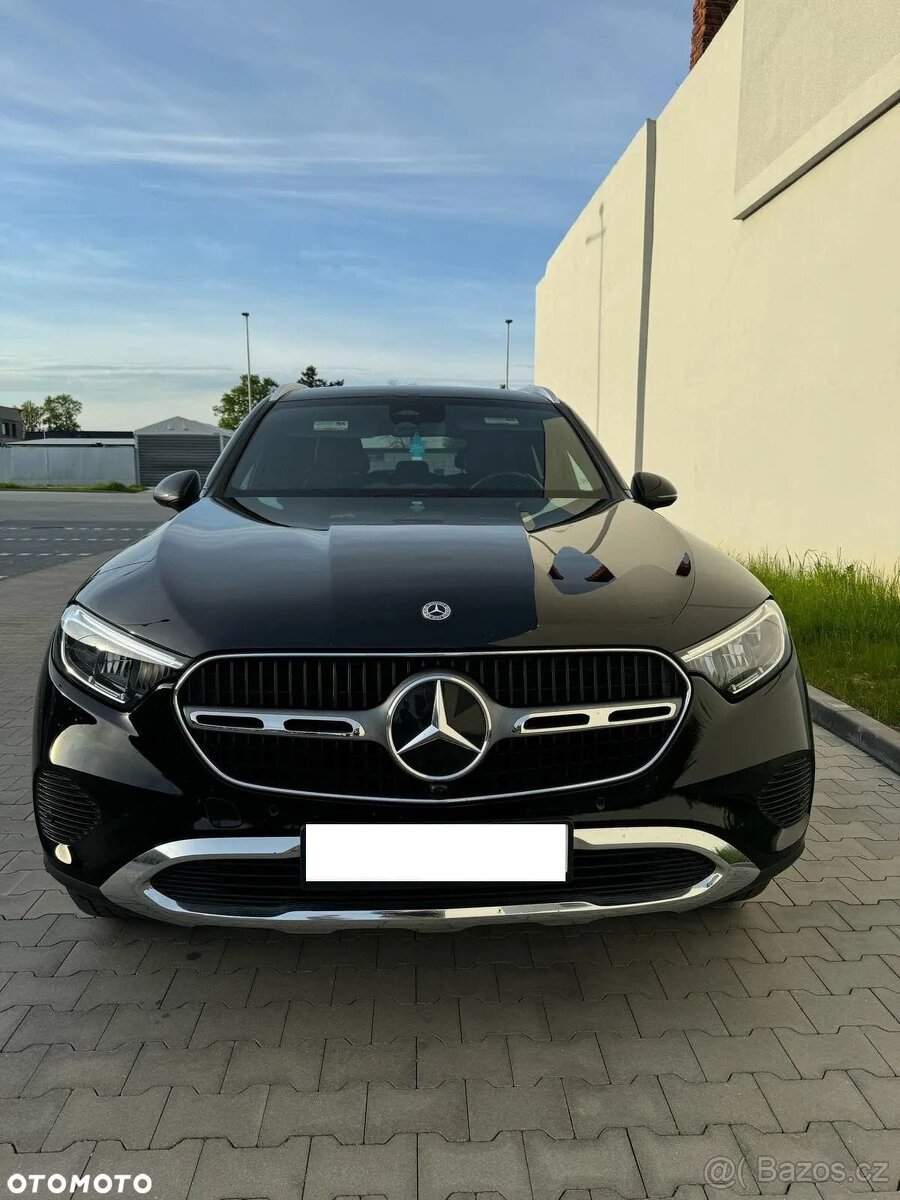 Mercedes-Benz GLC 300 4Matic