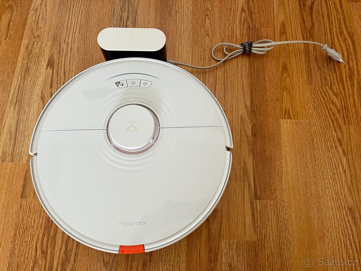 Roborock S7 – robotický vysavač s mopem