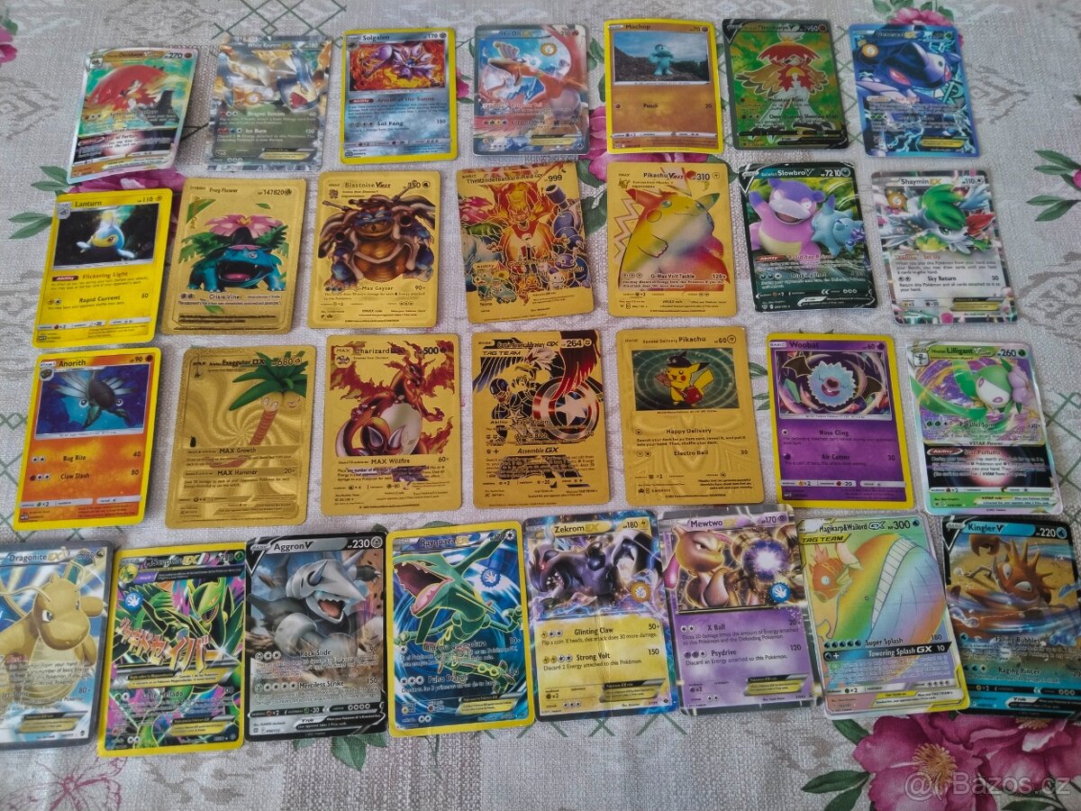 Pokémon karty