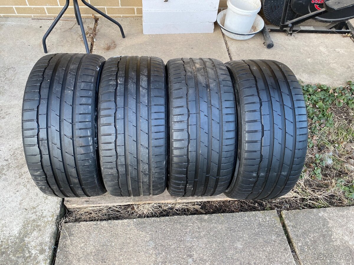 255/40 r18 Hankook letní