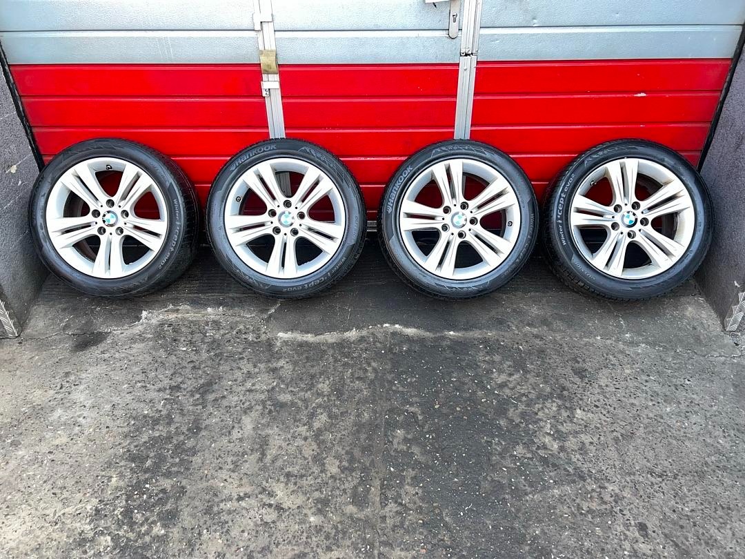 ALU kola BMW 6796239 F30 F31 F33 17" 7,5J ET37 225/50/R17