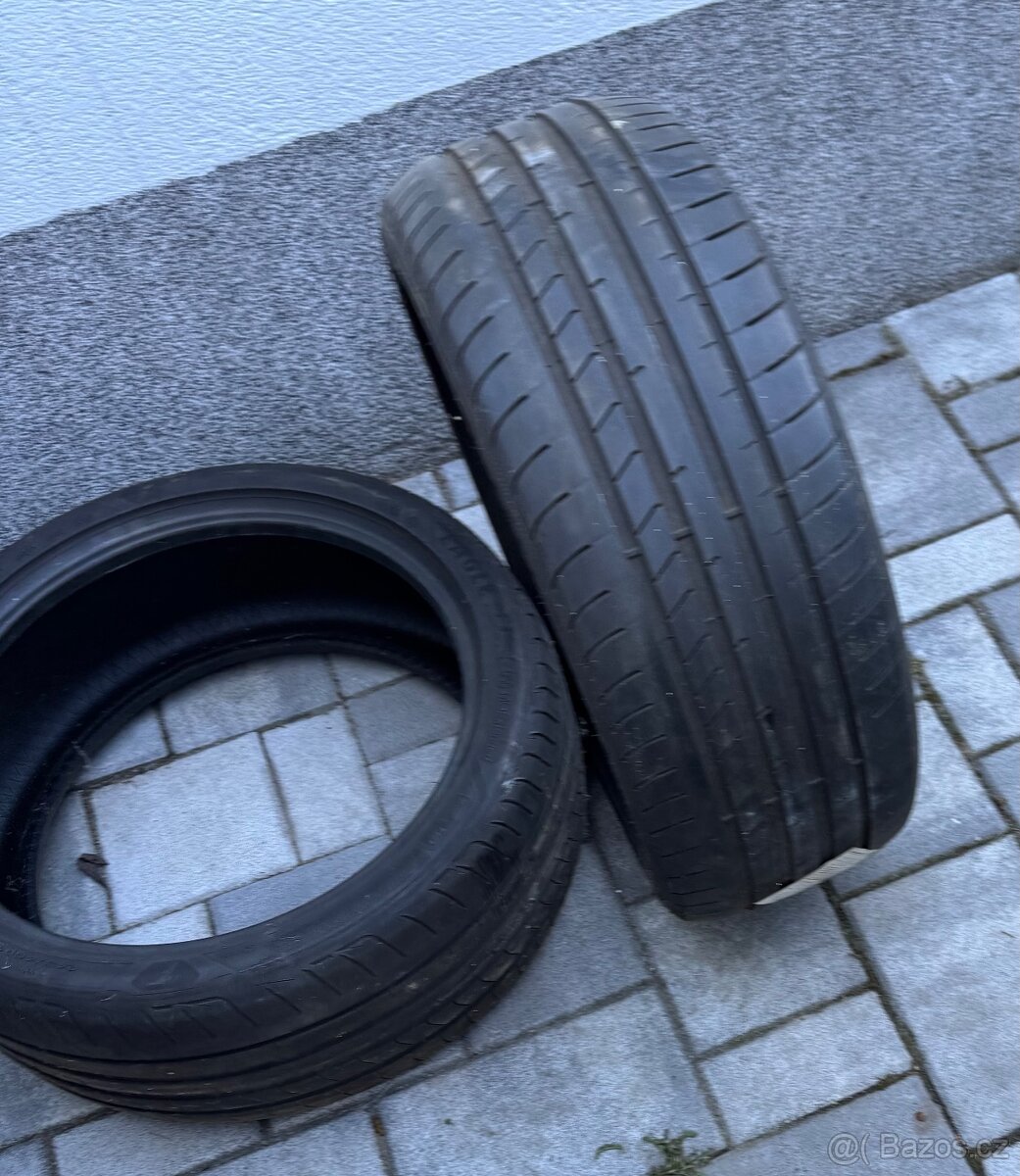 Letní pneu 245/40 r19 GOOD YEAR EAGLE F1