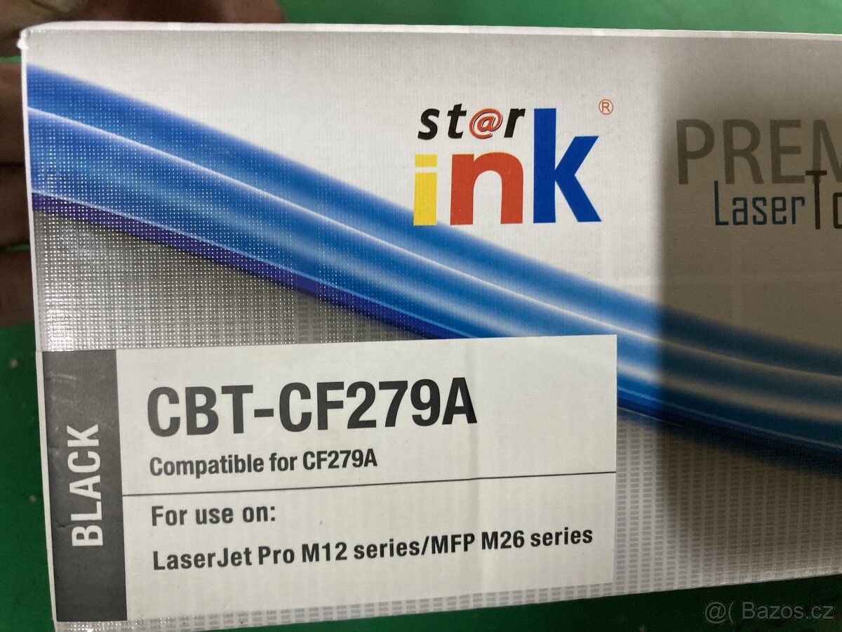 Toner pro HP laser jet Pro M12 a MFP M26 serie