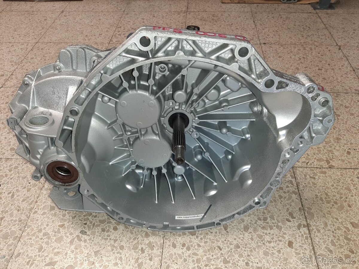 Převodovka Master Movano Interstar PF6006 2.5