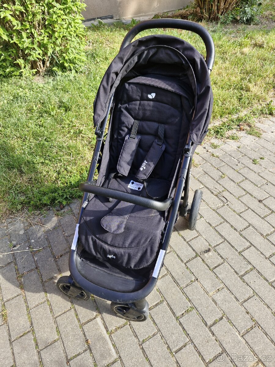 Golfky Joie Litetrax Pro
