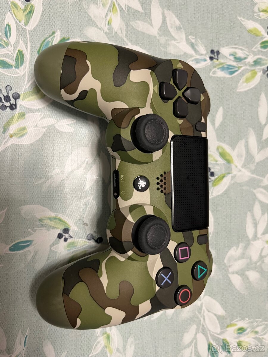 Ps4 dualshock ovladač