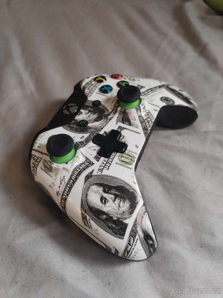 Xbox One ovladač Custom
