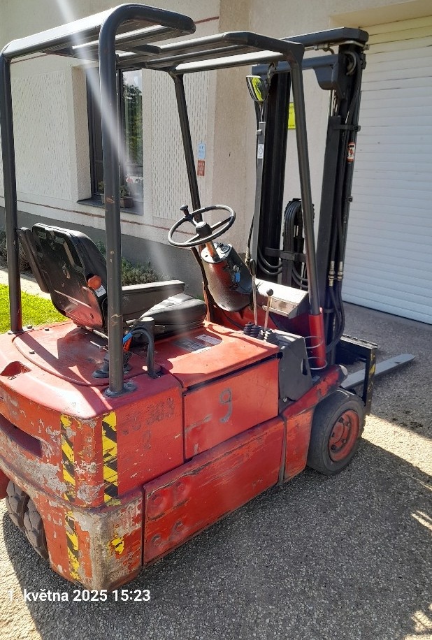 Linde E14.