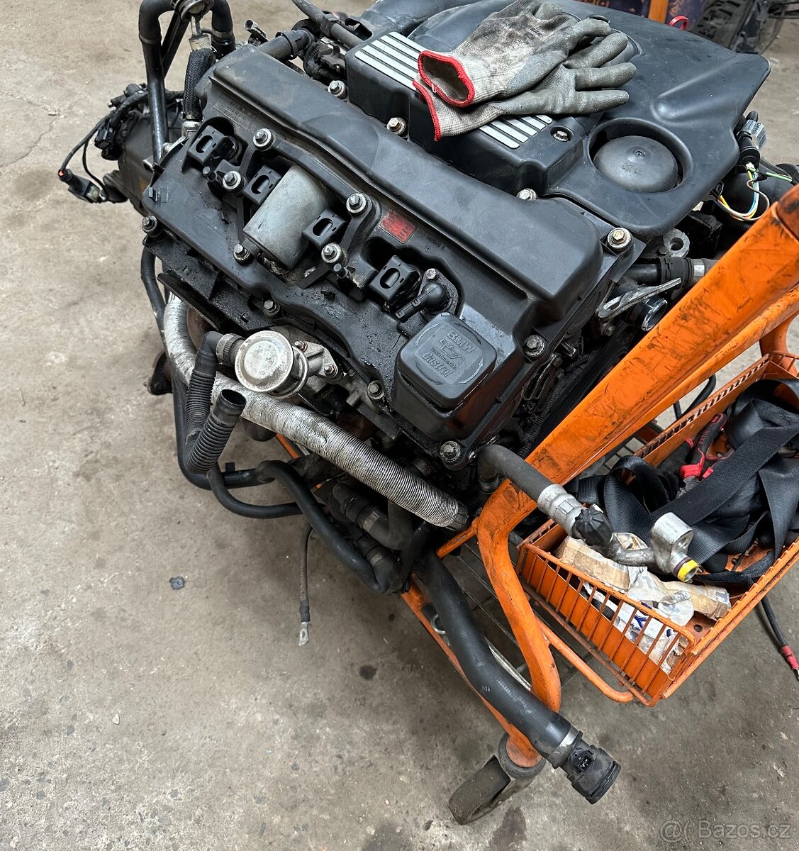 Bmw motor N42B18A