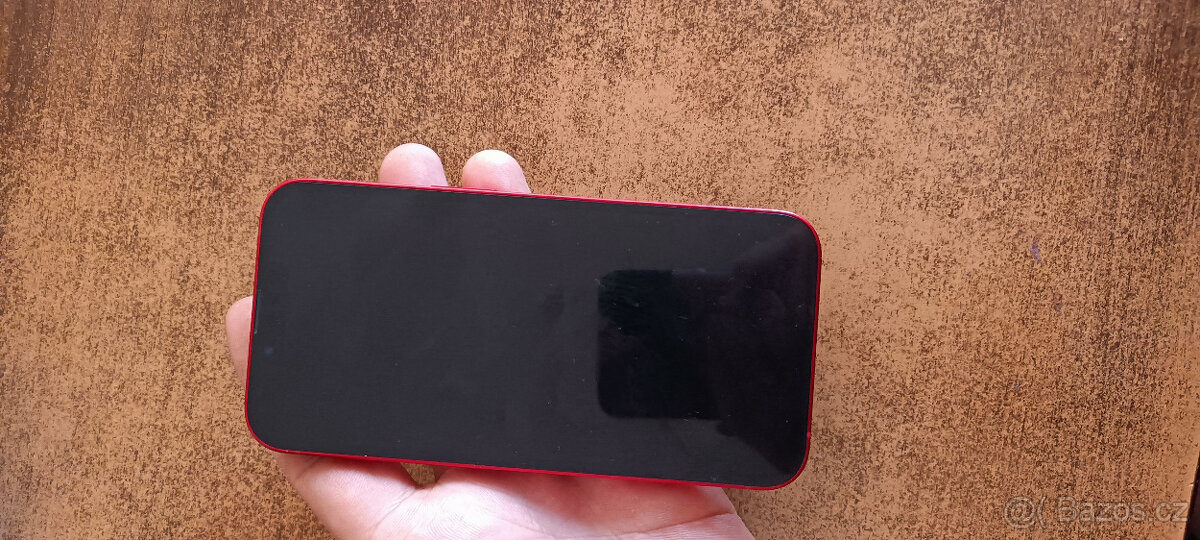 iPhone 13 Red 128GB