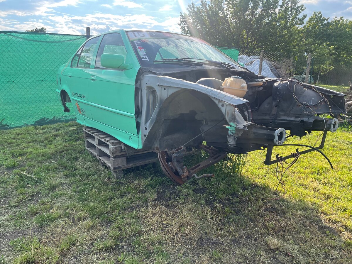 Bmw e36 kastle