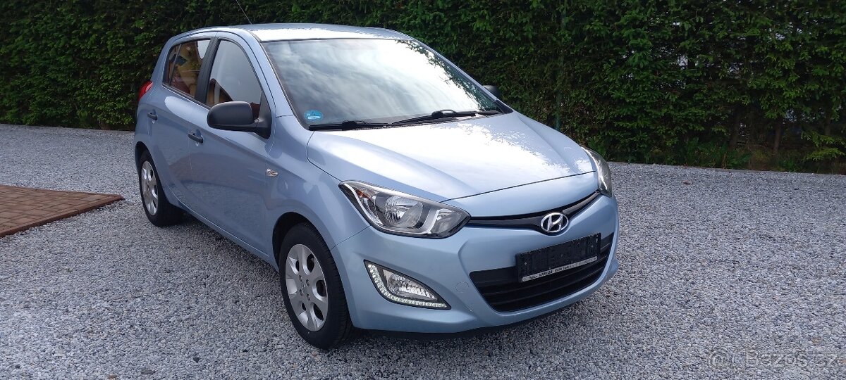 Hyundai i20 1.2i 2013