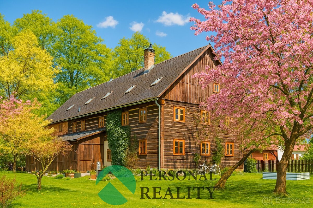 Prodej rodinné domy, 450 m2 - Cvikov - Lindava, ev.č. 02050