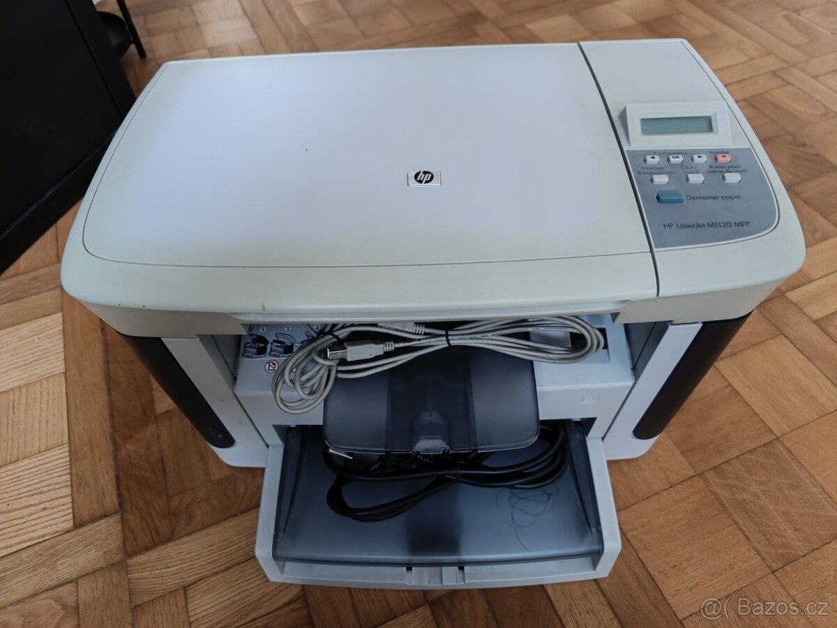 Tiskárna HP LaseJet M1120 MFP 3 v 1.