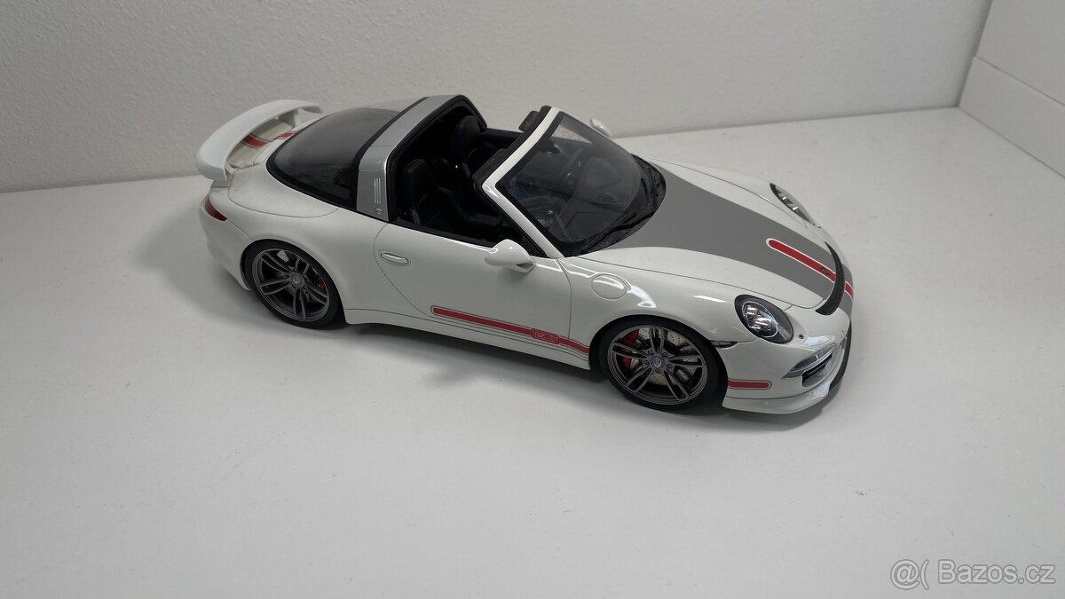 Porsche 911 targa techart