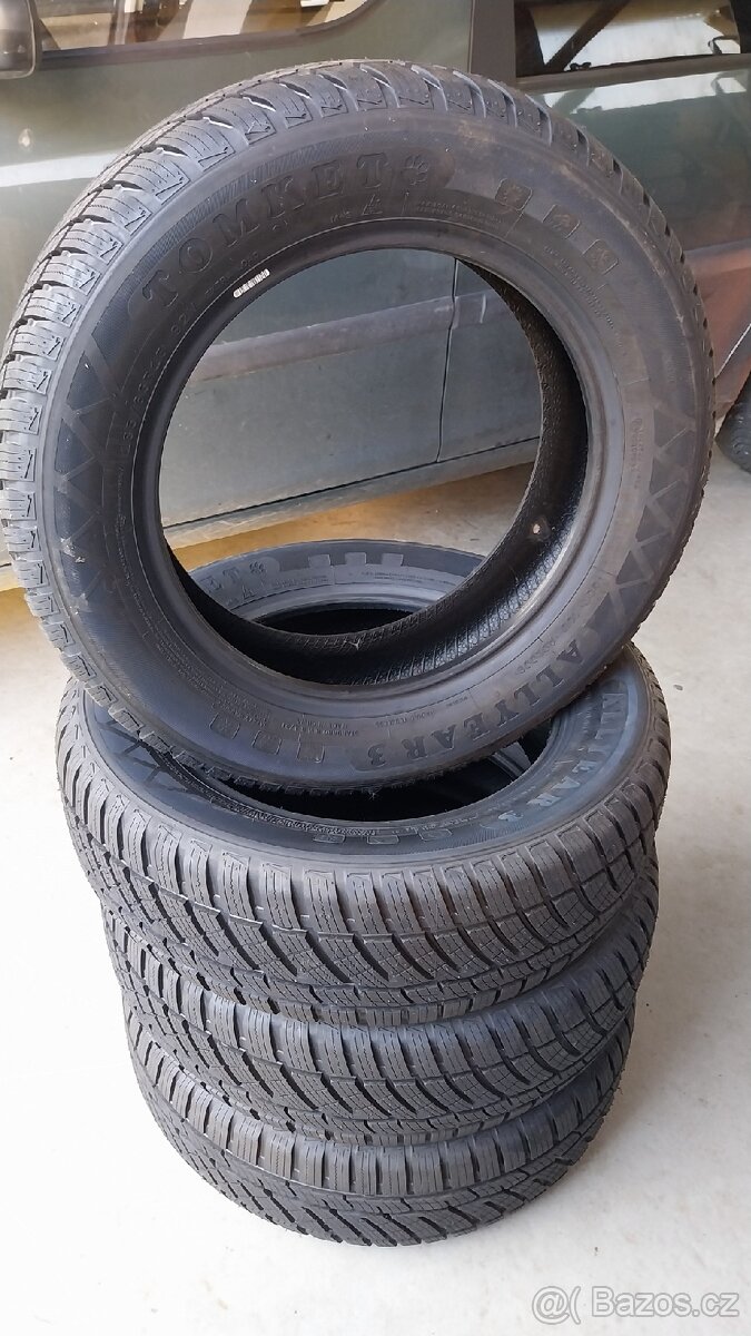 Pneu 185/65 R15