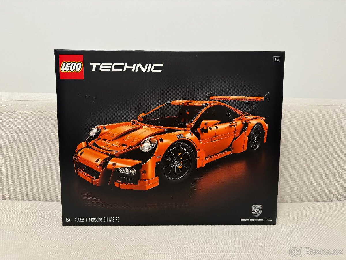 LEGO 42056 Porsche 911 GT3 RS