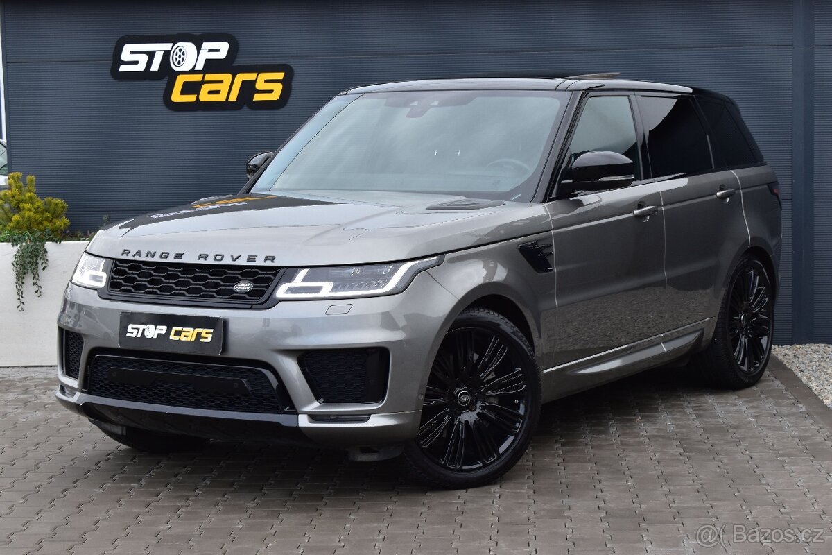 Land Rover Range Rover Sport HSE Dynamic 3.0 225kW AWD DPH
