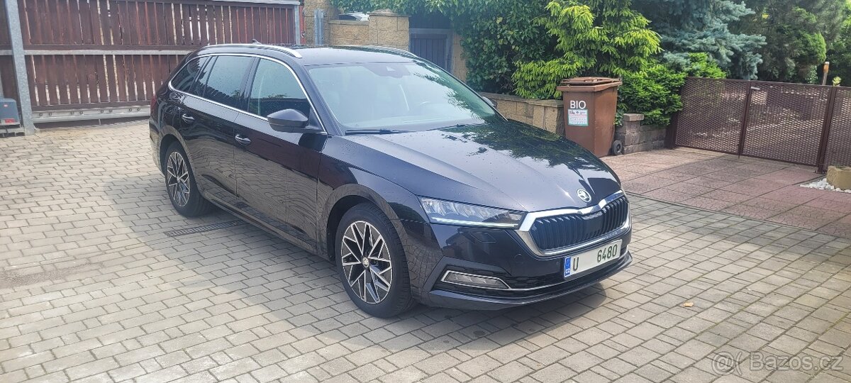 Škoda Octavia 4 PRODANO