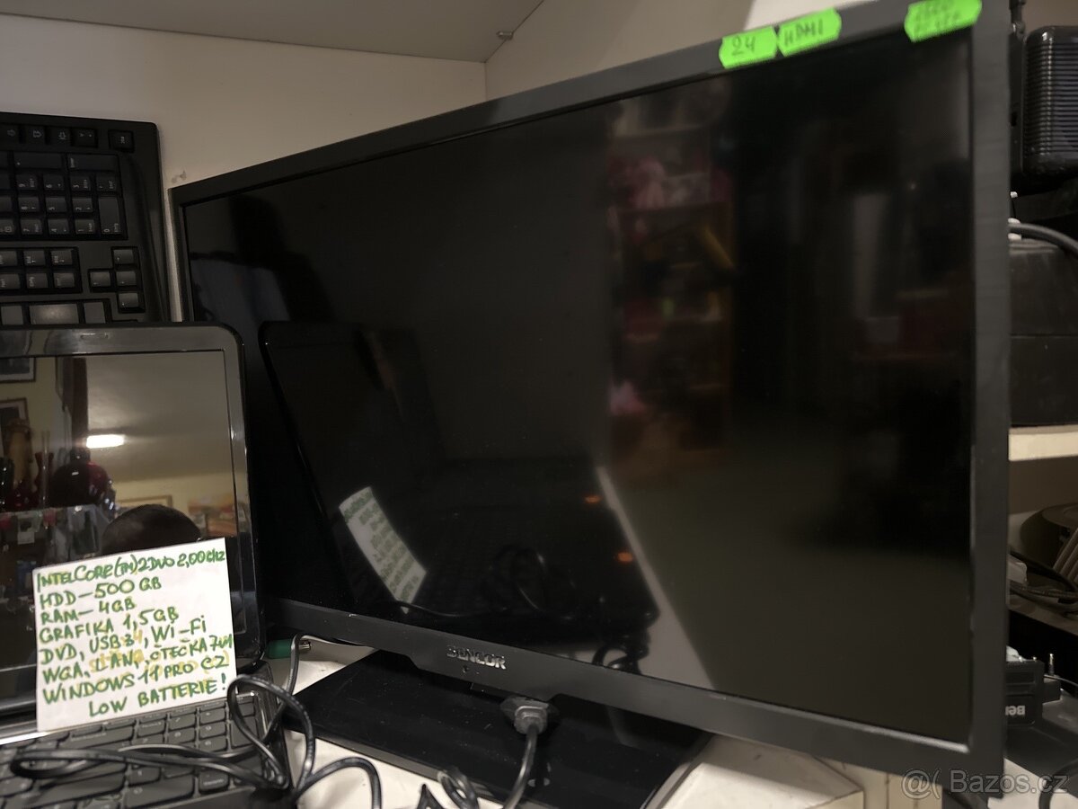 lcd monitory HDMI