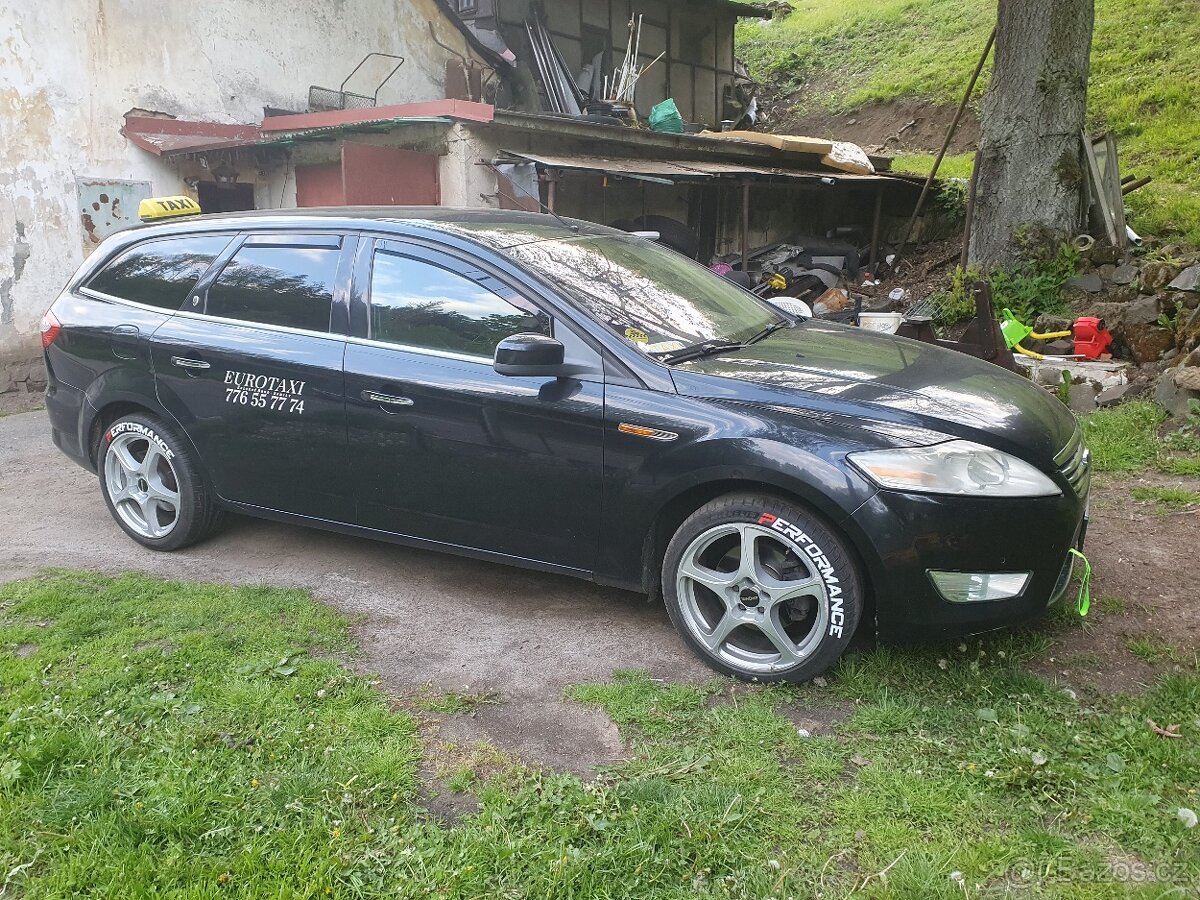Mondeo Mk4 1.8 tdci prodám nebo vyměním