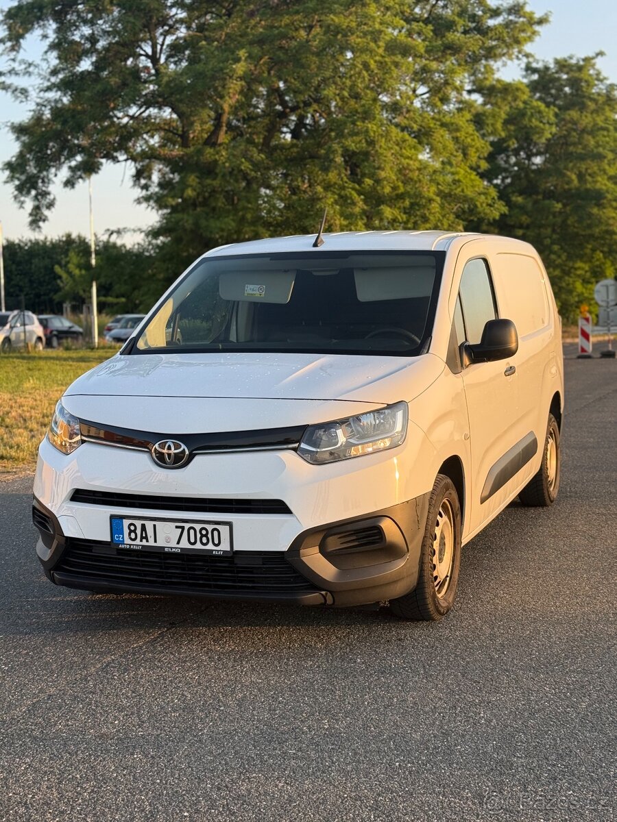 Toyota PROACE-CITY 2020