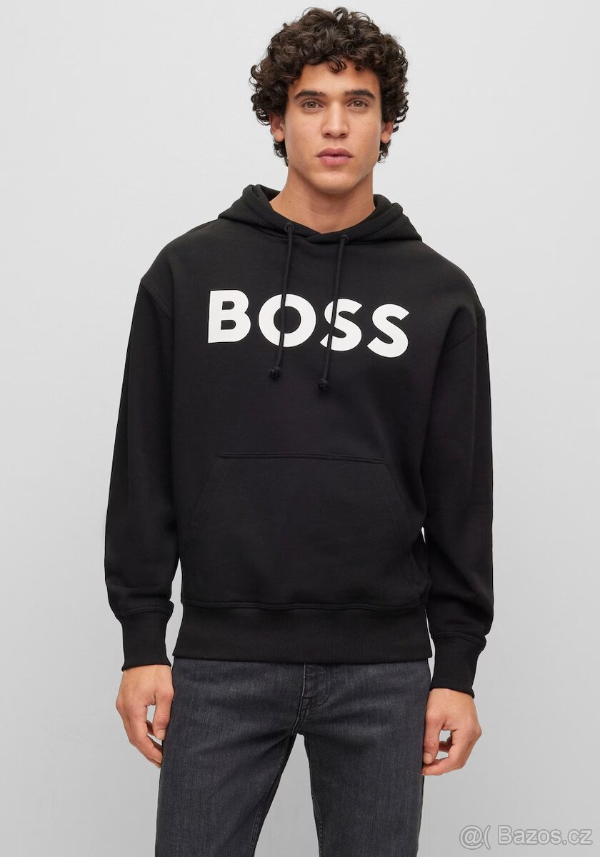 Panska mikina BOSS, nova, vel. XL