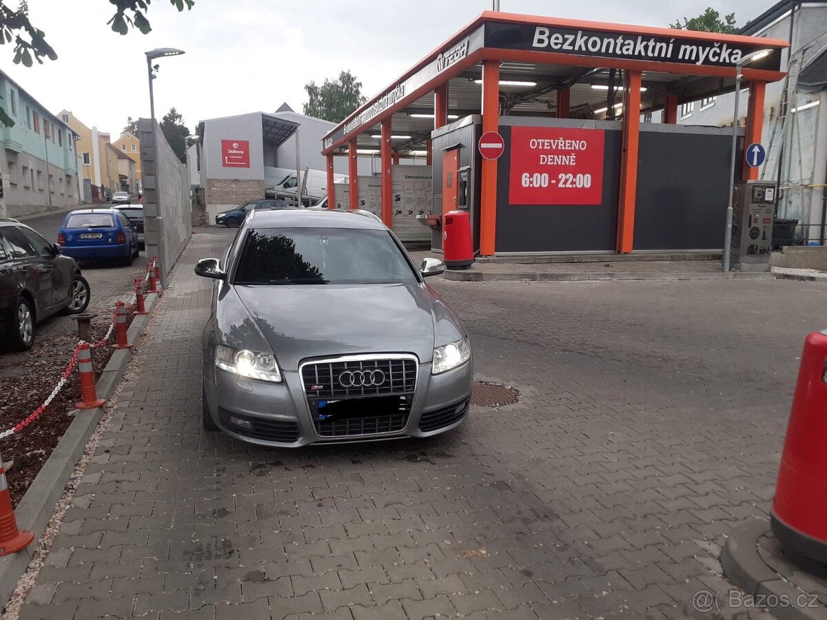 AUDI A6 C6